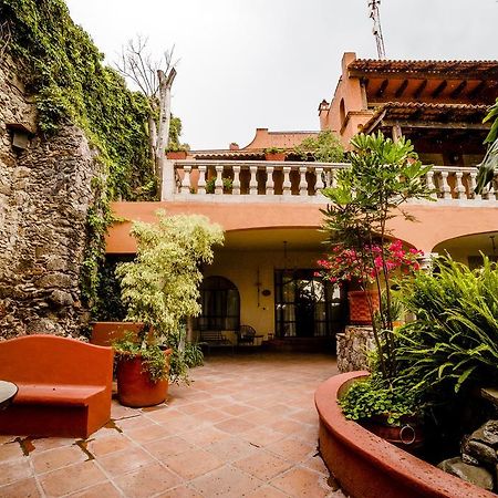 Coqueta Hotel Boutique San Miguel de Allende Exteriér fotografie