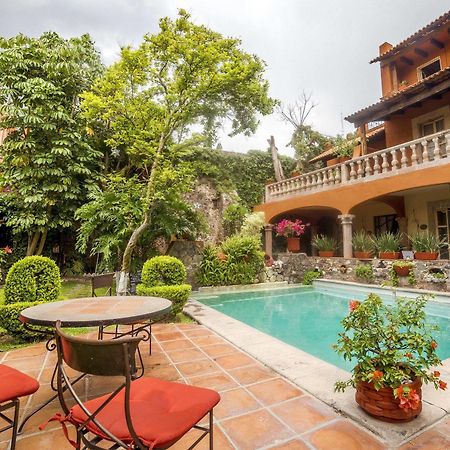 Coqueta Hotel Boutique San Miguel de Allende Exteriér fotografie