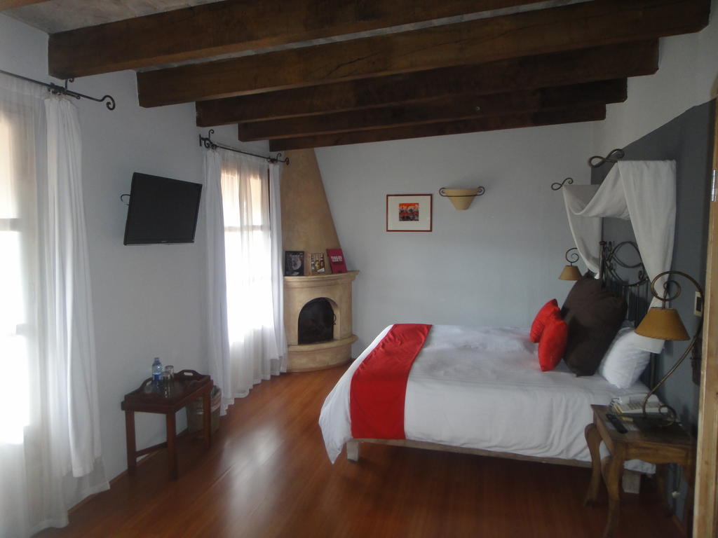 Coqueta Hotel Boutique San Miguel de Allende Exteriér fotografie
