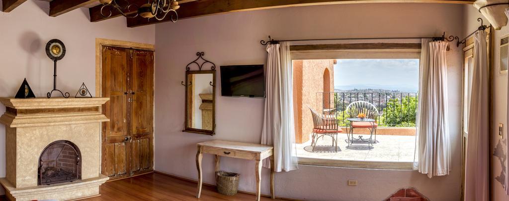 Coqueta Hotel Boutique San Miguel de Allende Exteriér fotografie