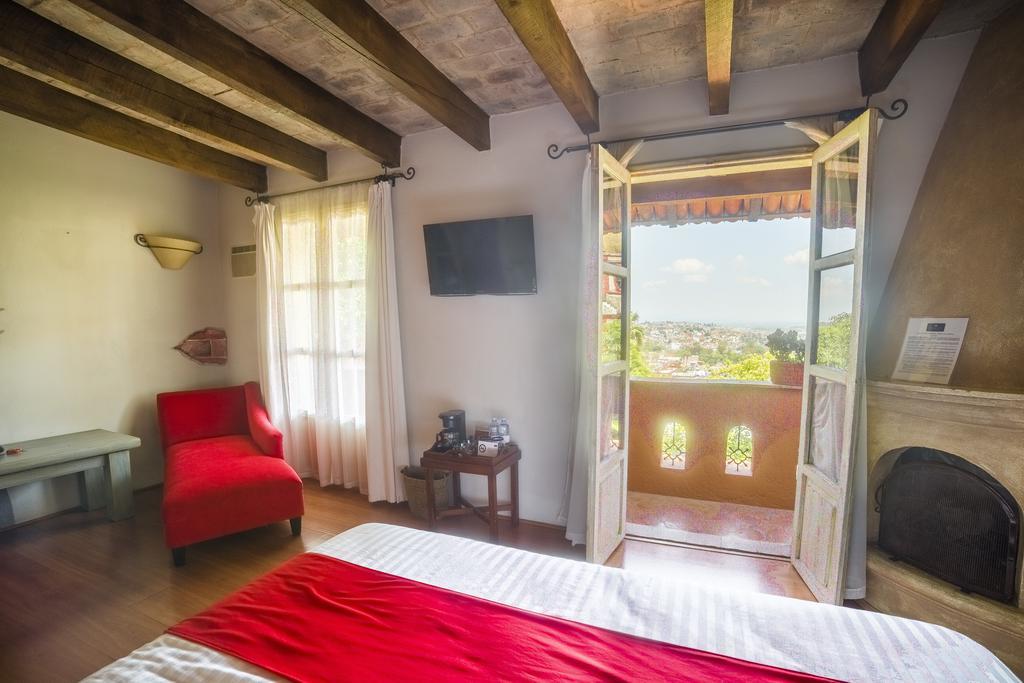 Coqueta Hotel Boutique San Miguel de Allende Exteriér fotografie