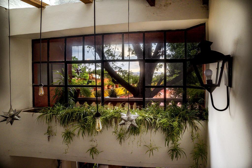 Coqueta Hotel Boutique San Miguel de Allende Exteriér fotografie
