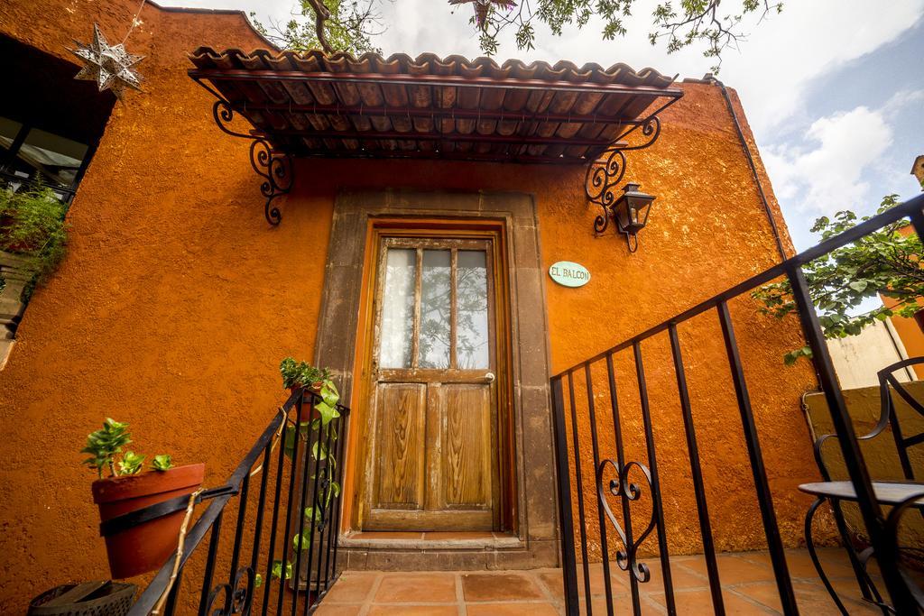 Coqueta Hotel Boutique San Miguel de Allende Exteriér fotografie