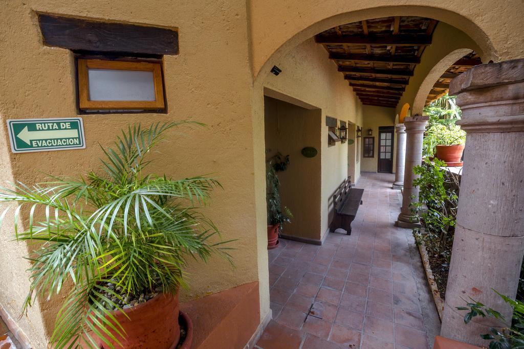 Coqueta Hotel Boutique San Miguel de Allende Exteriér fotografie