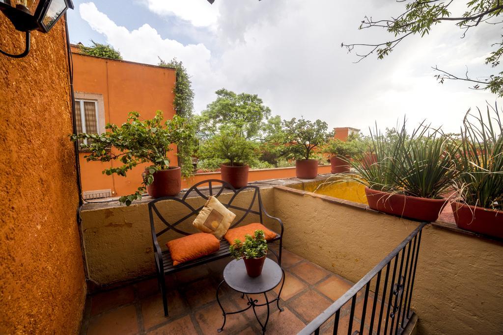 Coqueta Hotel Boutique San Miguel de Allende Exteriér fotografie