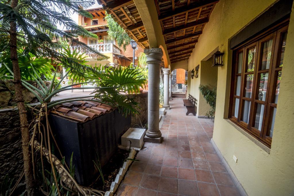 Coqueta Hotel Boutique San Miguel de Allende Exteriér fotografie