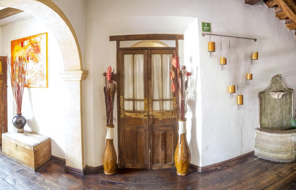 Coqueta Hotel Boutique San Miguel de Allende Exteriér fotografie