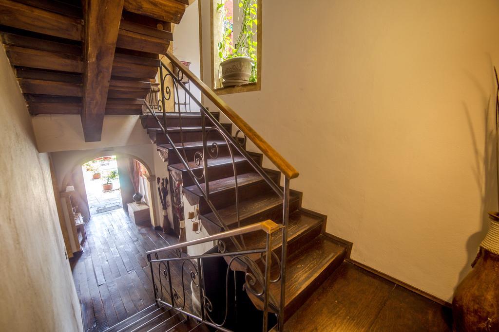 Coqueta Hotel Boutique San Miguel de Allende Exteriér fotografie
