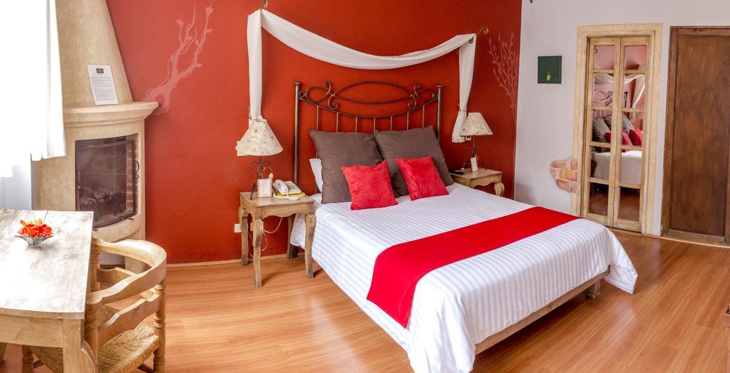 Coqueta Hotel Boutique San Miguel de Allende Exteriér fotografie