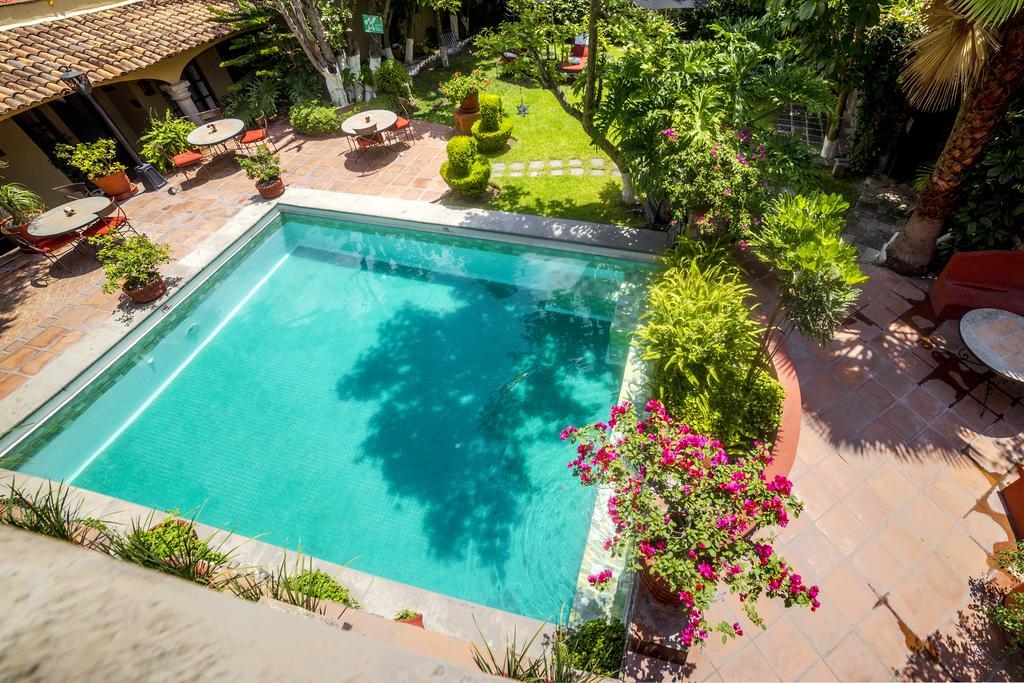 Coqueta Hotel Boutique San Miguel de Allende Exteriér fotografie