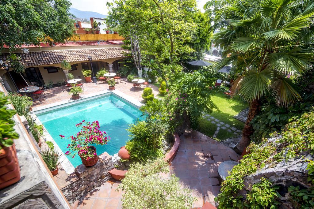 Coqueta Hotel Boutique San Miguel de Allende Exteriér fotografie