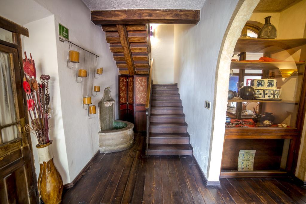 Coqueta Hotel Boutique San Miguel de Allende Exteriér fotografie