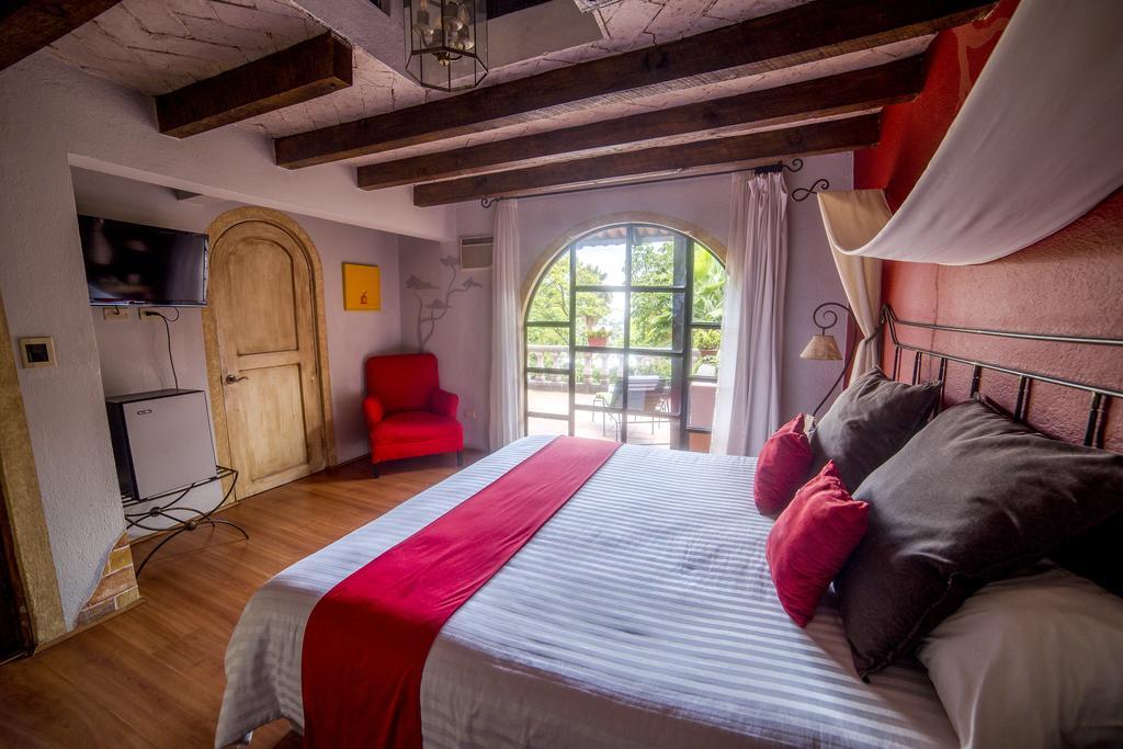 Coqueta Hotel Boutique San Miguel de Allende Exteriér fotografie
