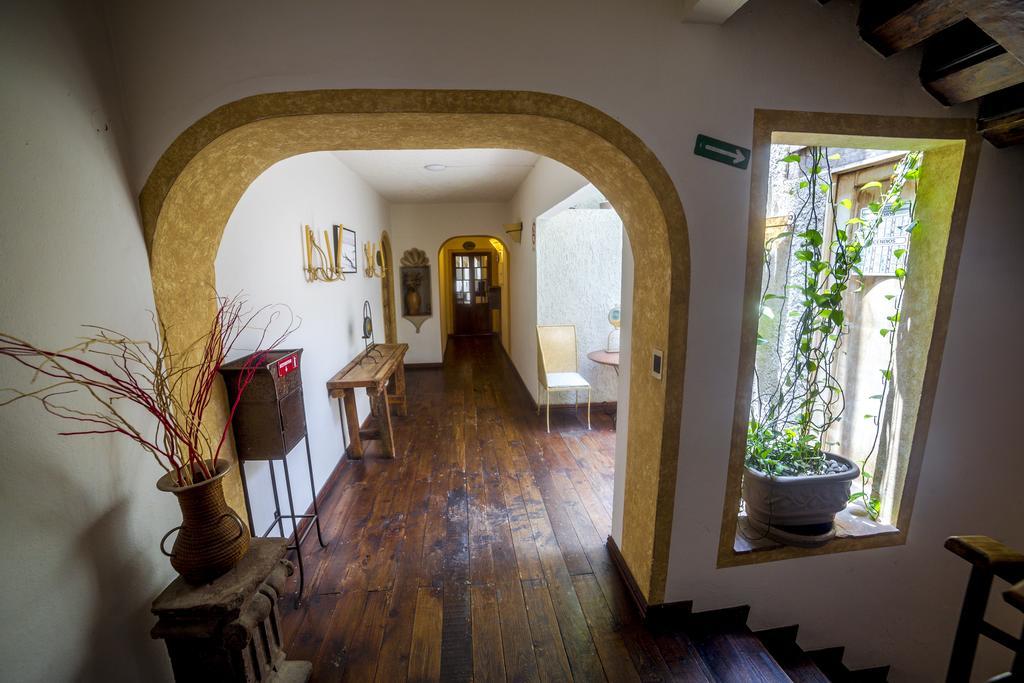 Coqueta Hotel Boutique San Miguel de Allende Exteriér fotografie