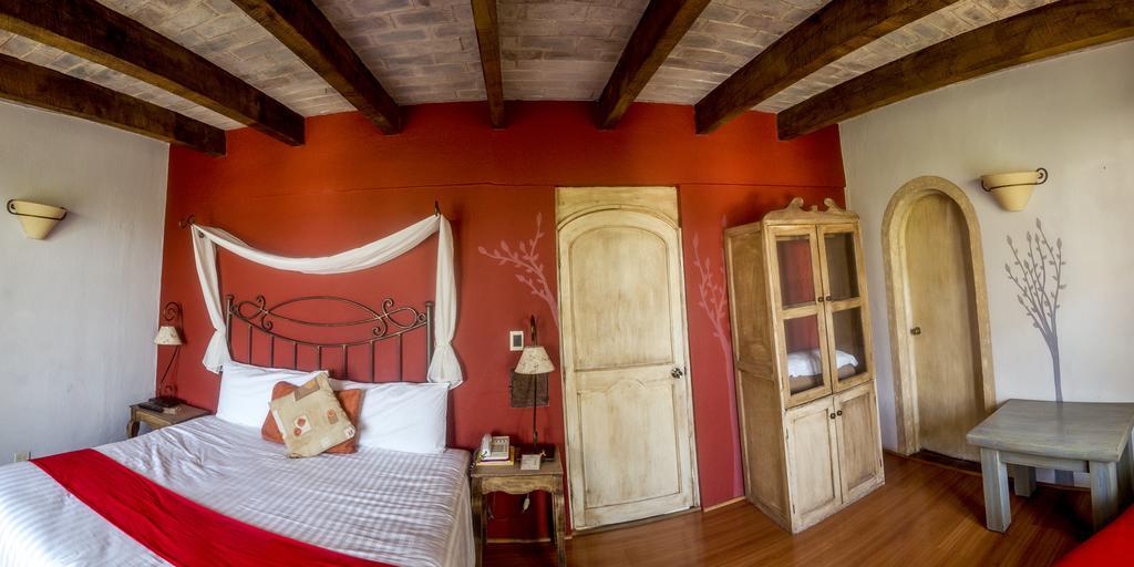 Coqueta Hotel Boutique San Miguel de Allende Exteriér fotografie
