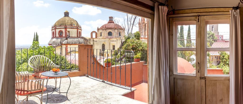 Coqueta Hotel Boutique San Miguel de Allende Pokoj fotografie