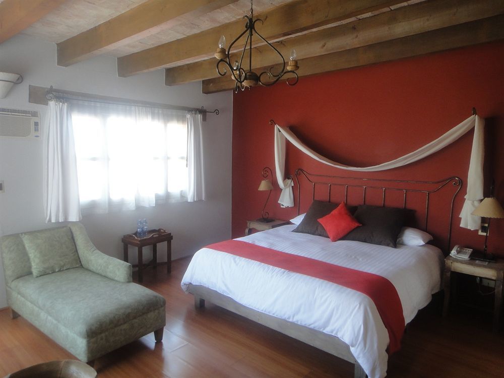 Coqueta Hotel Boutique San Miguel de Allende Exteriér fotografie