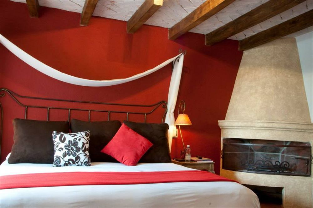 Coqueta Hotel Boutique San Miguel de Allende Exteriér fotografie