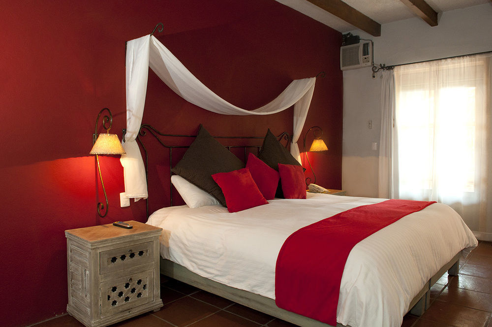 Coqueta Hotel Boutique San Miguel de Allende Exteriér fotografie