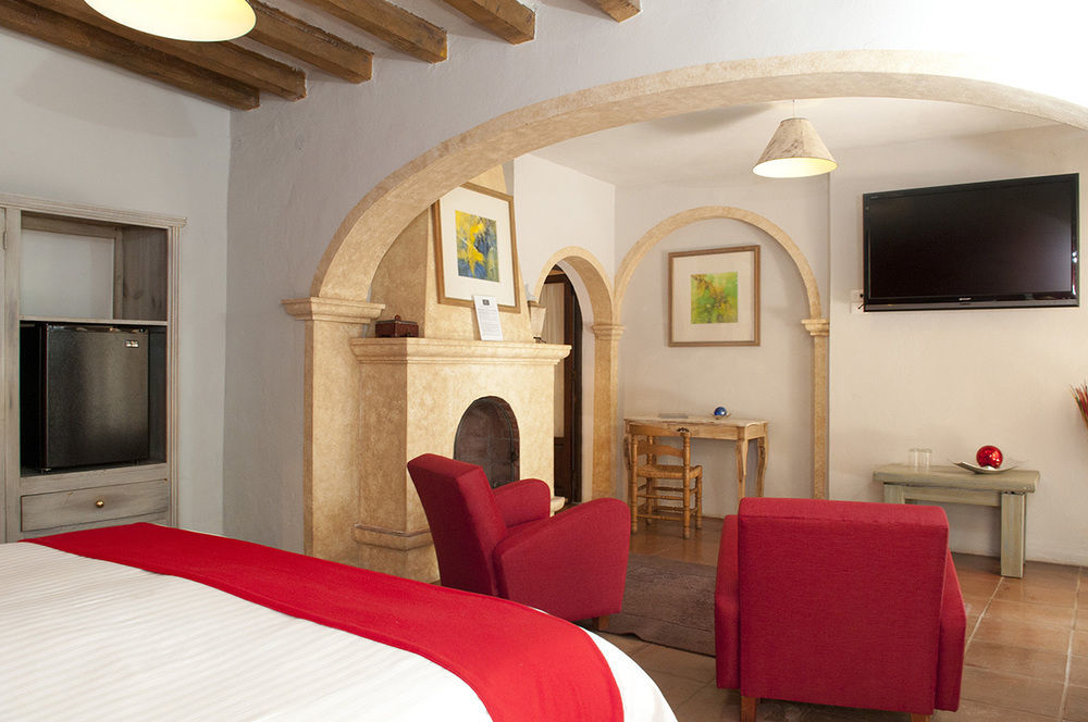 Coqueta Hotel Boutique San Miguel de Allende Exteriér fotografie