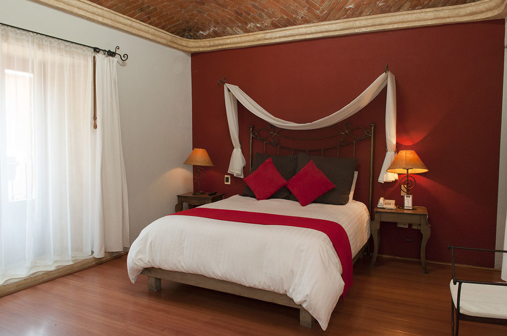 Coqueta Hotel Boutique San Miguel de Allende Exteriér fotografie