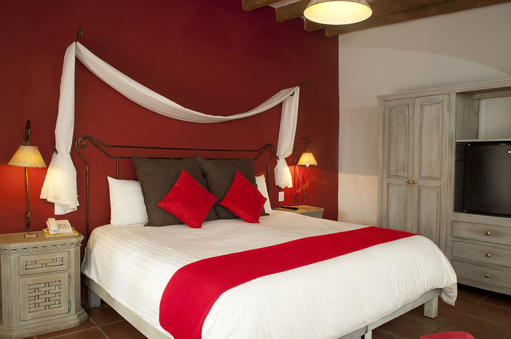 Coqueta Hotel Boutique San Miguel de Allende Exteriér fotografie