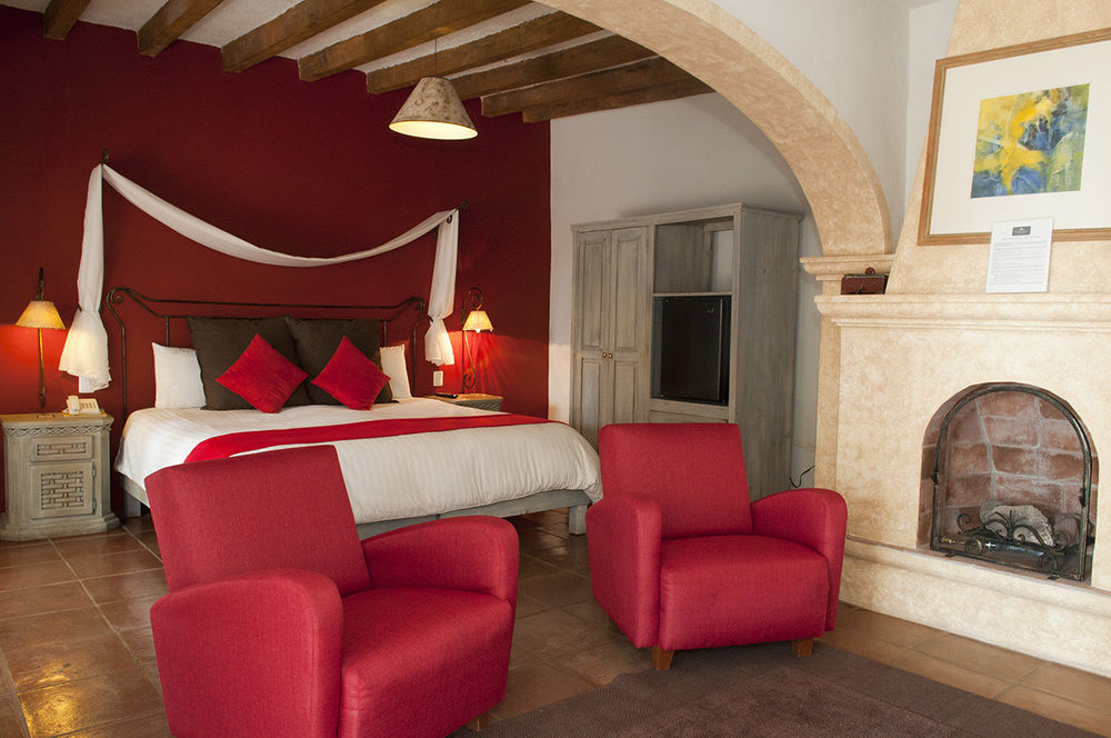 Coqueta Hotel Boutique San Miguel de Allende Exteriér fotografie