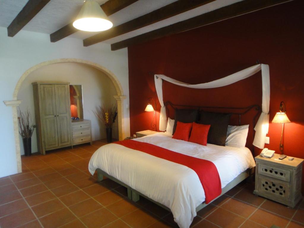 Coqueta Hotel Boutique San Miguel de Allende Exteriér fotografie