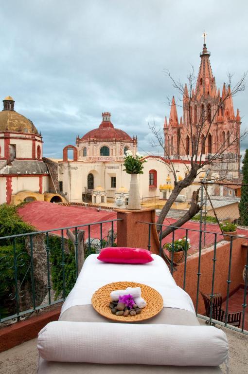 Coqueta Hotel Boutique San Miguel de Allende Exteriér fotografie
