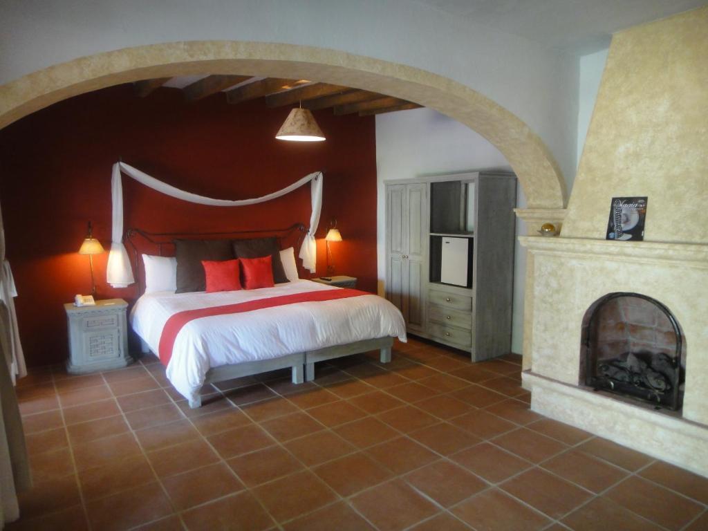 Coqueta Hotel Boutique San Miguel de Allende Exteriér fotografie