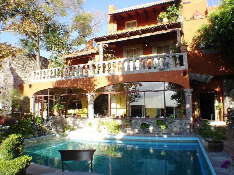 Coqueta Hotel Boutique San Miguel de Allende Exteriér fotografie