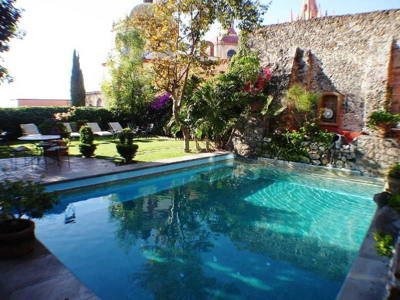 Coqueta Hotel Boutique San Miguel de Allende Exteriér fotografie