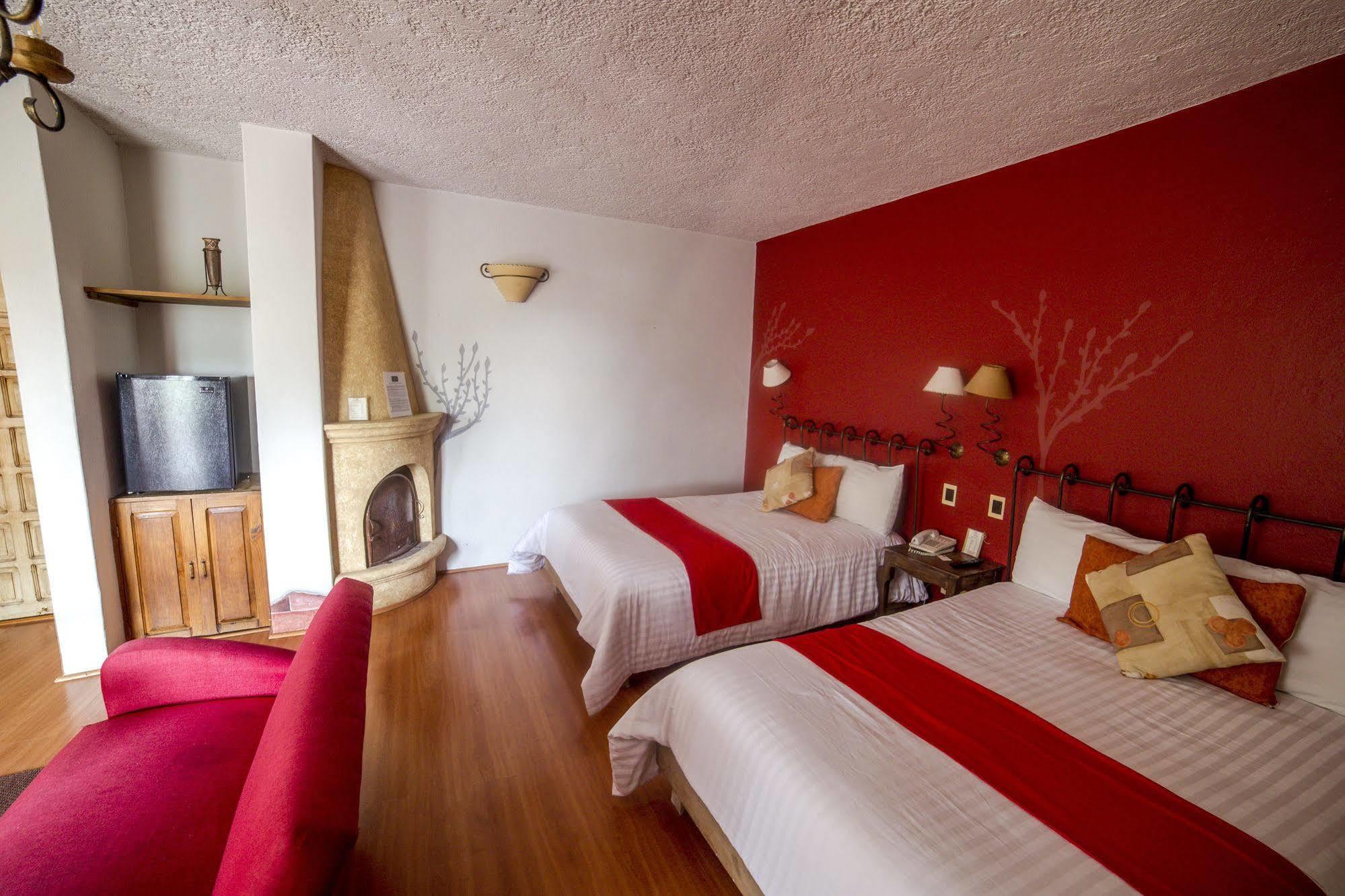 Coqueta Hotel Boutique San Miguel de Allende Exteriér fotografie