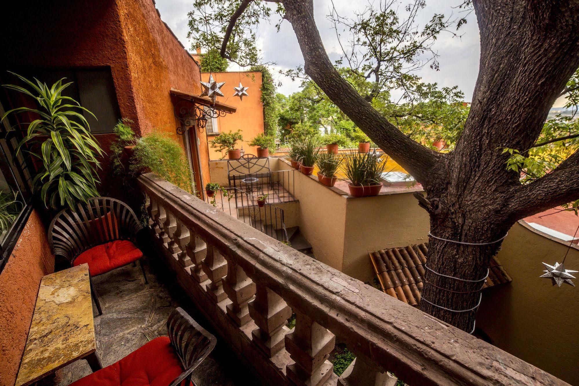 Coqueta Hotel Boutique San Miguel de Allende Exteriér fotografie