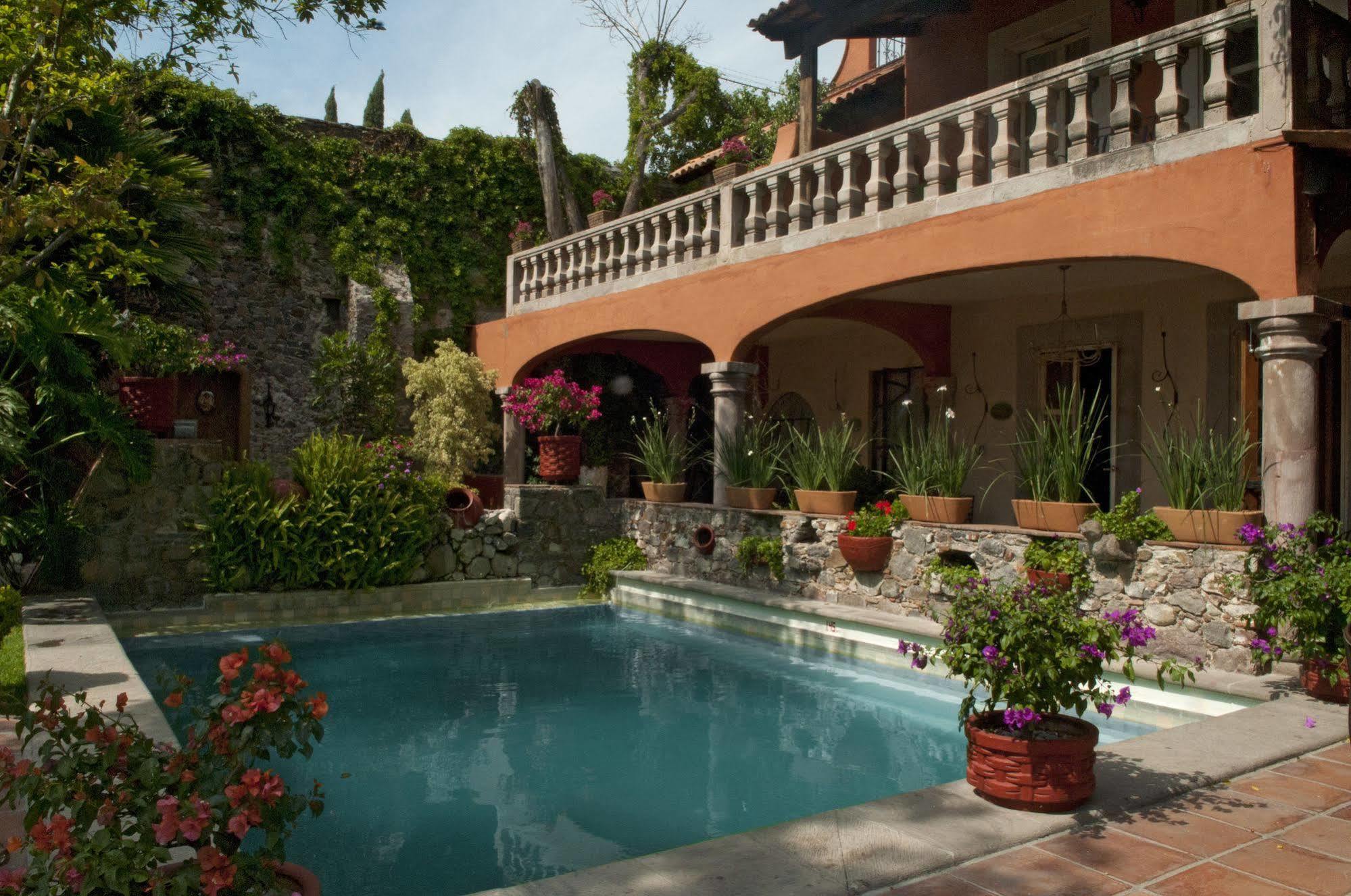 Coqueta Hotel Boutique San Miguel de Allende Exteriér fotografie