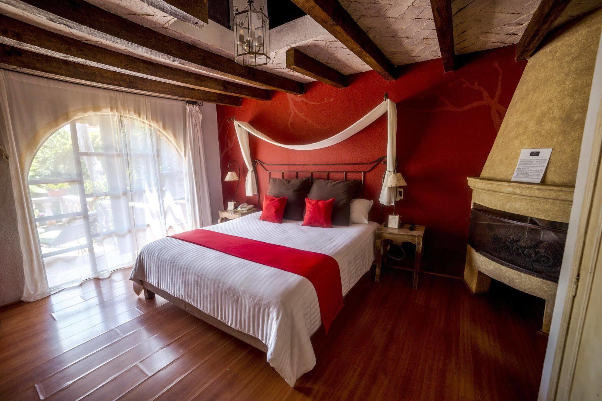 Coqueta Hotel Boutique San Miguel de Allende Exteriér fotografie