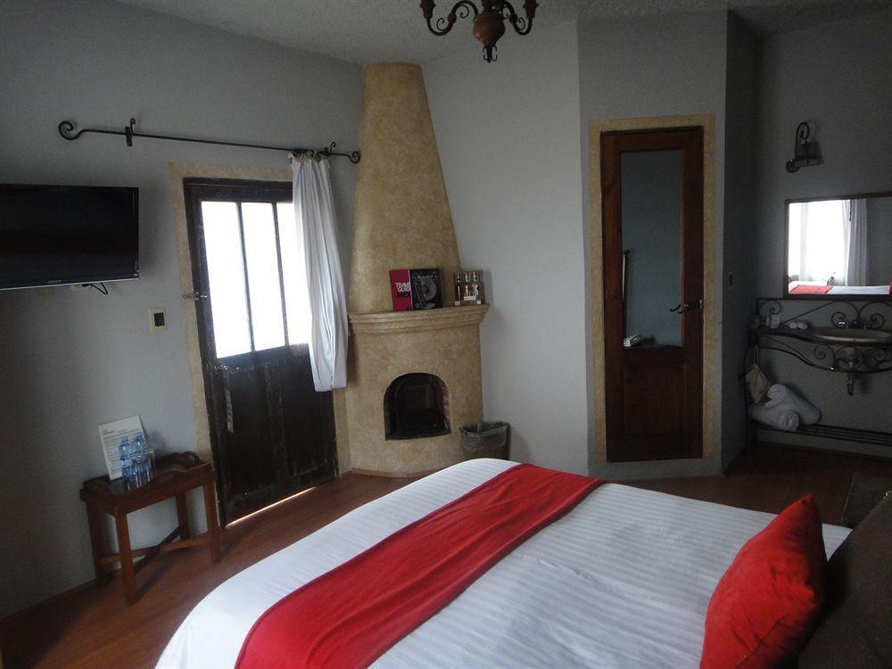 Coqueta Hotel Boutique San Miguel de Allende Exteriér fotografie